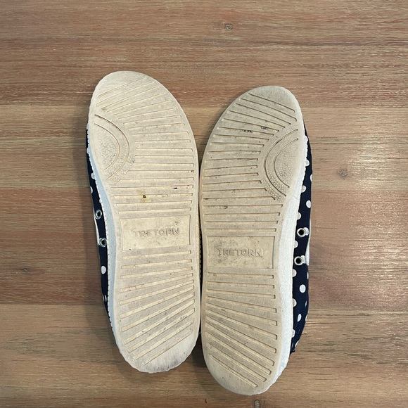 Tretorn polka dot sneakers - Picture 4 of 4